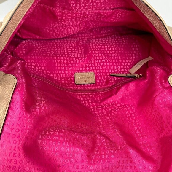 Kate Spade New York Highland Place Leather MARIA Medium Shoulder Bag ($355) - Picture 6 of 15